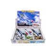 thumbnail image 1 of Box of 6 Flying Tiger U.S. Air Force F-16 Assortment - Showcasts 980N - 7.5" Scale Diecast Planes, 1 of 2