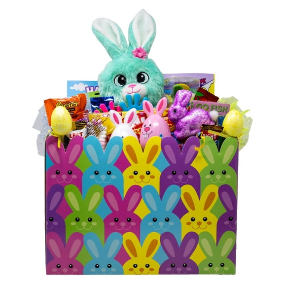 Box of Bunnies Easter Gift Box