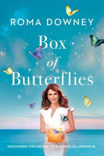 Pre-Owned Box of Butterflies: Discovering the Unexpected Blessings All Around Us, (Hardcover)