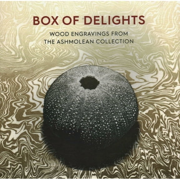Box of Delights : Wood Engravings from the Ashmolean Collection (Paperback)