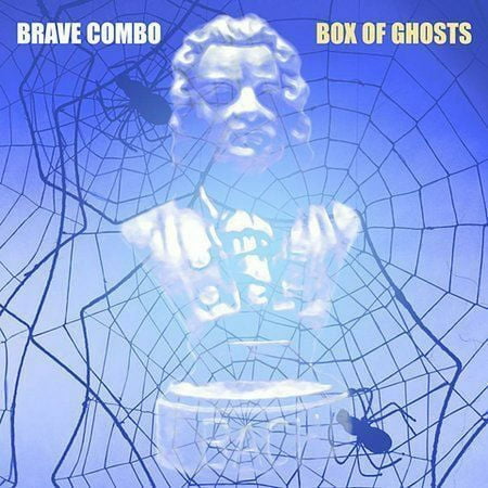 Pre-Owned Box of Ghosts by Brave Combo (CD, May-2003, Rounder Select)