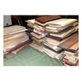 thumbnail image 1 of Box of Long Thin Unfinished Wood. Many Species. Scrap Lumber Perfect for Odds and Ends., 1 of 2