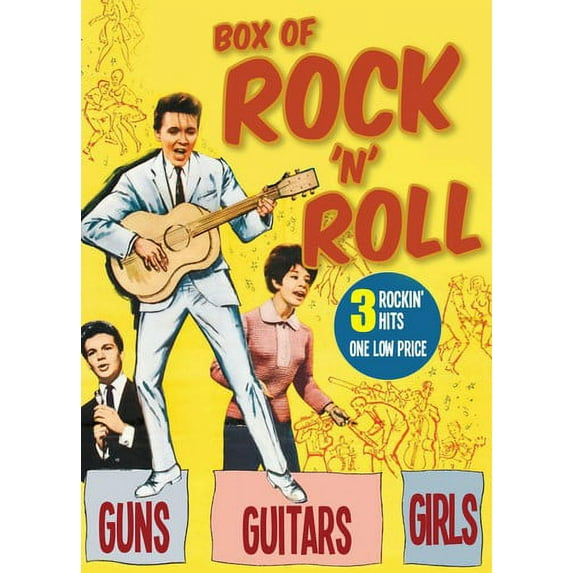 Box of Rock & Roll (DVD)