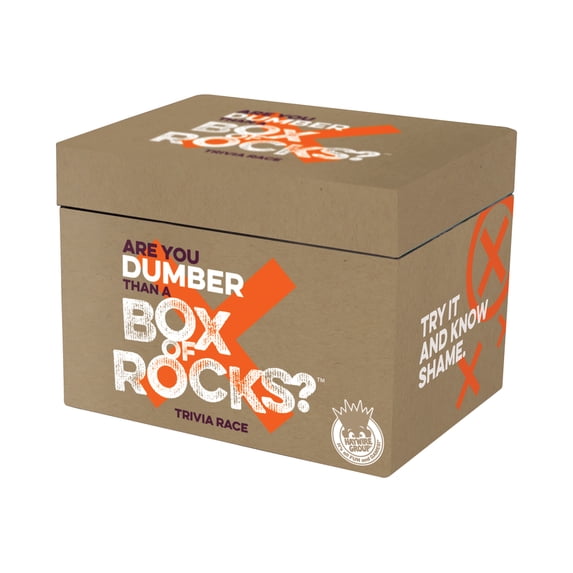 Box of Rocks Board Game