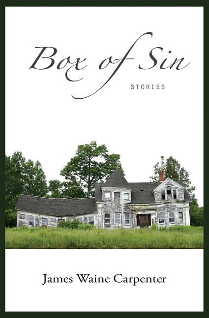 Box of Sin (Paperback) by James Waine Carpenter