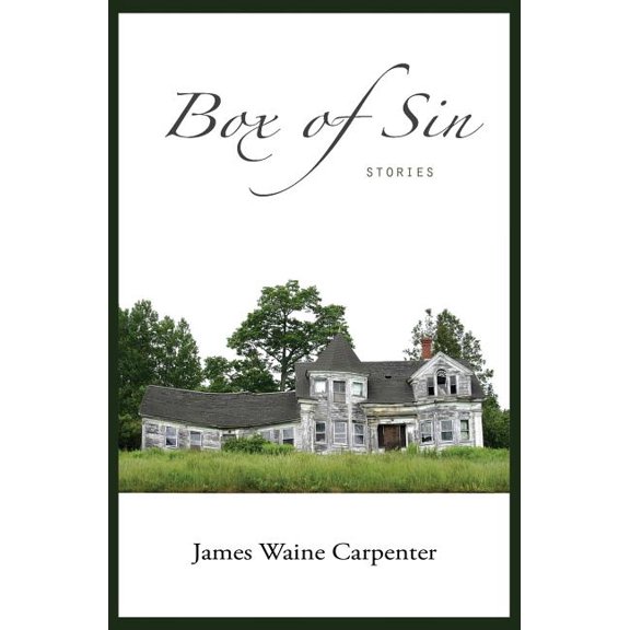 Box of Sin (Paperback) by James Waine Carpenter
