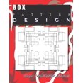 thumbnail image 1 of Box pattern design: beautiful coloring books for kids and adult, (Paperback), 1 of 1