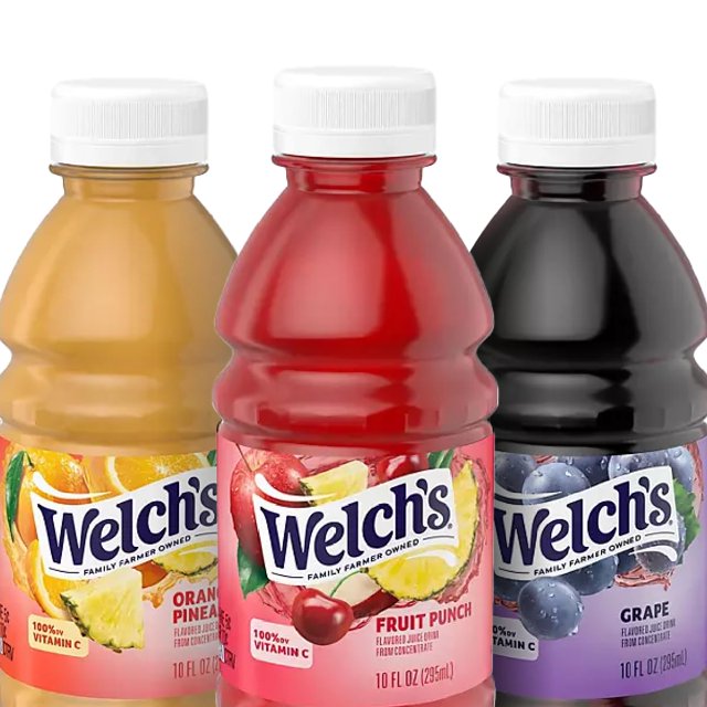 Box with 24 Count Juice Variety Pack) OntheGo 10 fl oz