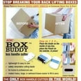 thumbnail image 1 of BoxBuddy BoxBuddy box handle cutter, 1 of 3