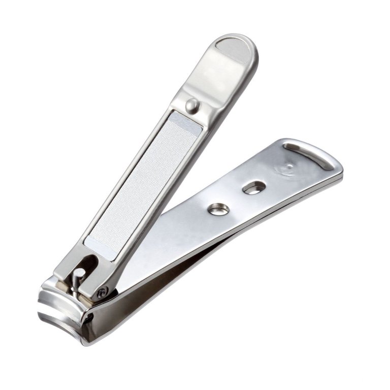 Green Bell Stainless Foot Nail Clippers G-1015