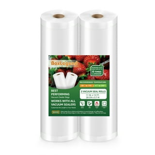 Brand new 48 Pieces 8x16' Vacuum Sealer Bags Rolls for Sale in