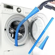 BoxLegend Dryer Vent Cleaner Kit Dryer Vent Cleaning Tool Dryer Vacuum Hose Attachment Dryer Lint Remover (V1-Blue)