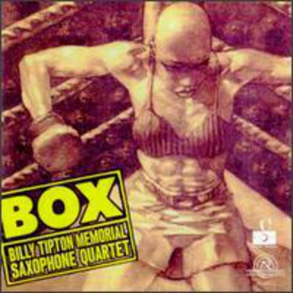 Billy Tipton Memorial Saxophone Quartet - Box - CD