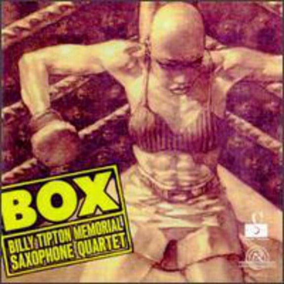 Billy Tipton Memorial Saxophone Quartet - Box - CD