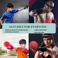 thumbnail image 1 of Boxbollen Game Boxing Reflex Ball Headband Set, Head Mounted Boxing BallDecompression and Release Ball, Speed Ball for Adult and Children's Training Fitness Entertainment, 1 of 9