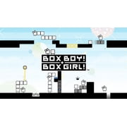 Boxboy & Boxgirl - Nintendo Switch [Digital]