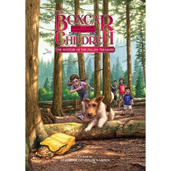 Pre-Owned Mystery of the Fallen Treasure (Paperback) 9780807555064