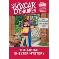 thumbnail image 1 of Boxcar Children Mysteries The Animal Shelter Mystery, Book 22, (Paperback), 1 of 1