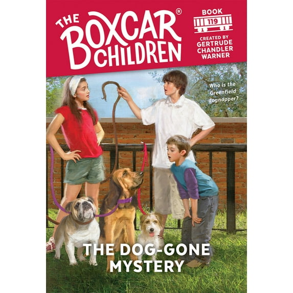 Boxcar Children Mysteries: The Dog-Gone Mystery (Paperback)