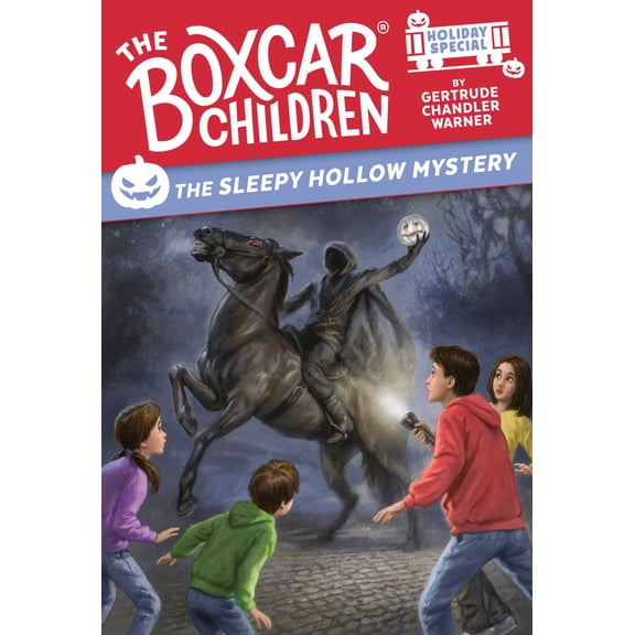 The Sleepy Hollow Mystery: A Halloween Holiday Special (Paperback)