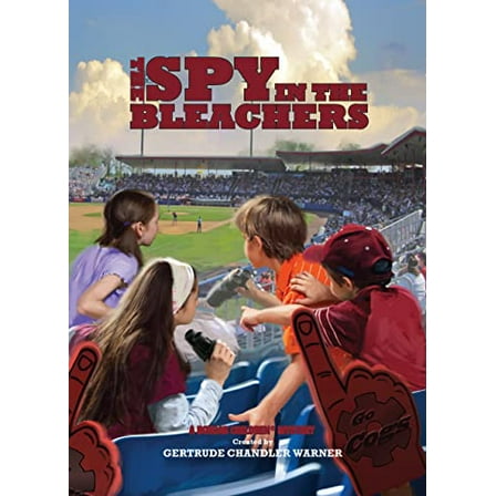 Pre-Owned Boxcar Children Mysteries: The Spy in the Bleachers (Hardcover)