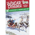 thumbnail image 1 of Boxcar Children Mysteries The Mystery at Snowflake Inn: A Christmas Holiday Special, (Paperback), 1 of 1