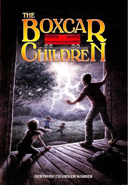 Boxcar Children: The Boxcar Children (Hardcover)