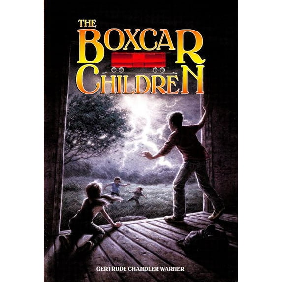 Boxcar Children: The Boxcar Children (Hardcover)