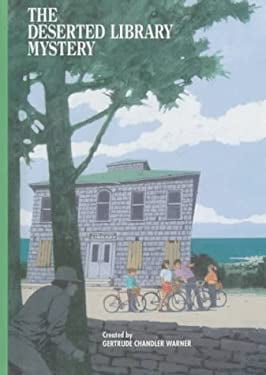 Pre-Owned The Deserted Library Mystery Boxcar Children Mysteries, 21 Hardcover Gertrude Chandler Warner