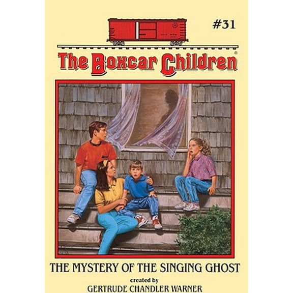 Pre-Owned The Mystery Of The Singing Ghost (Turtleback School & Library Binding Edition) (Unknown) 0785759395 9780785759393