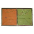 thumbnail image 1 of Boxed 16 Cards and Envelopes 4 X5  Organic Sustainable Threads, 1 of 2