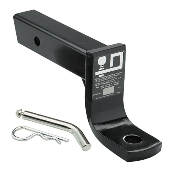 Reese 2953 Ball Mount Kit - 7500 lbs. GTW, 9" Length x 2-3/4" Rise x 4" Drop