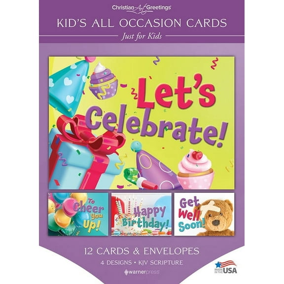 Boxed Cards - All Occasion - Kids - Just for Kids (Other)