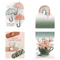 thumbnail image 1 of Boxed Cards: Get Well, Flowers & Rainbows, 1 of 10