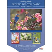 Boxed Cards - Praying for You - Prayerful Melodies (Other)