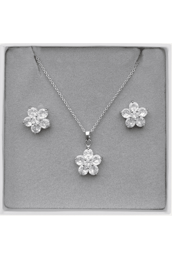 Boxed Crystal Set Boxed