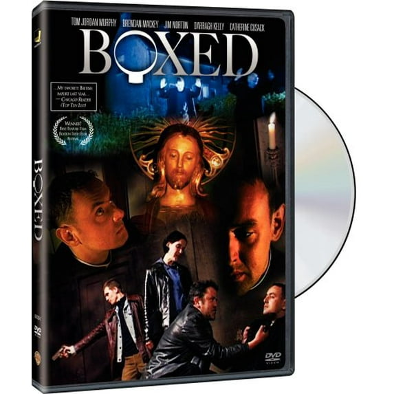 Boxed - DVD