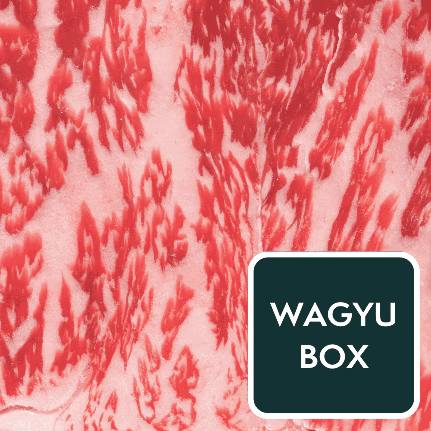 Boxed Halal Wagyu Box