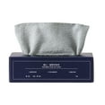 thumbnail image 1 of Boxed Microfiber Dishwashing Kitchen Towels,Thick Reusable Disposable Cloths for Stain and Grease Removal,Easy Extractable Wet and Dry Cleaning Wipes for Kitchen Counters Appliances and Home-Gray, 1 of 2