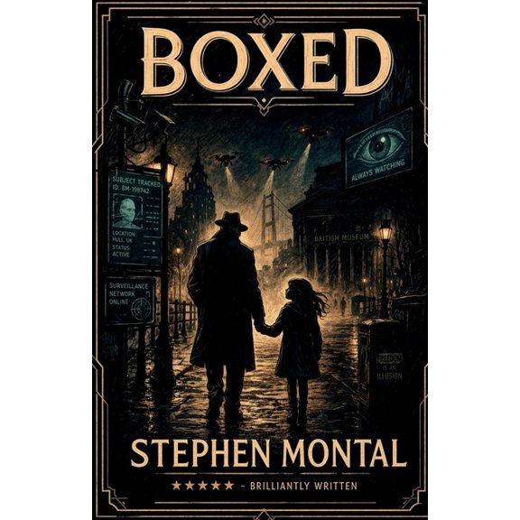 Boxed, (Paperback)