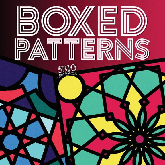 Boxed Patterns, (Paperback)