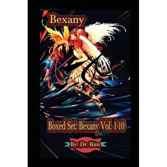 Boxed Set: Bexany Vol. 1-10 Paperback Dr. Kim