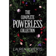 The Complete Powerless Collection Boxed Set Powerless, Powerful, Reckless, Fearless, Fearful Combined volume Hardcover