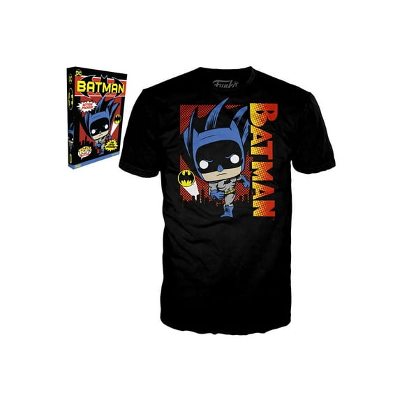 Boxed Tee: DC Batman