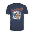 thumbnail image 1 of Funko POP! Tee: Disney Holiday - Gingerbread Santa Mickey Boxed Tee, 1 of 2
