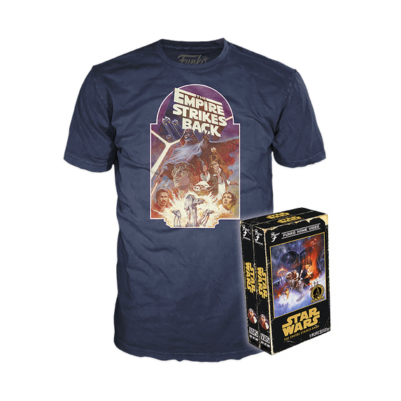 Boxed Tee