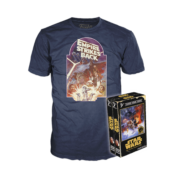 Boxed Tee
