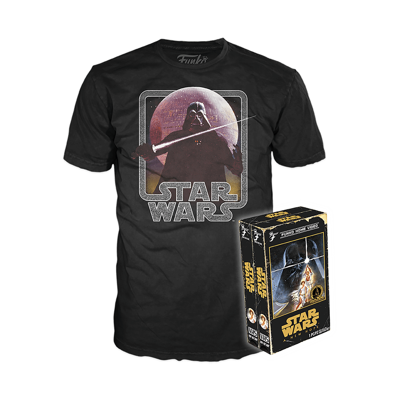 Boxed Tee - Walmart Business Supplies