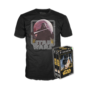 Boxed Tee