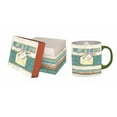 thumbnail image 1 of Boxed Traditional Ceramic Coffee Cup 10oz, Happy Birthday, 1 of 1